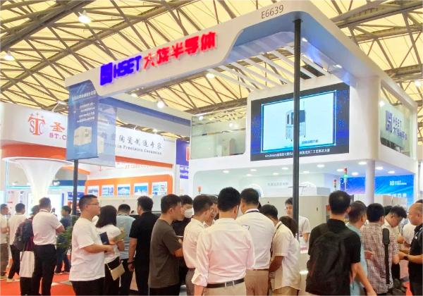 Semicon China 2023完美收官，我們來年再會(huì)！